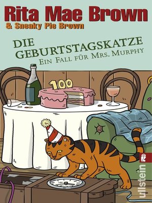 cover image of Die Geburtstagskatze